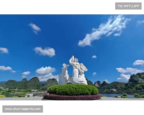 云浮借全运会推动“体育+文旅”，蟠龙天湖光影展吸引游客