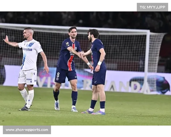 巴黎圣日耳曼克瓦拉茨赫利亚缺阵，进攻线调整