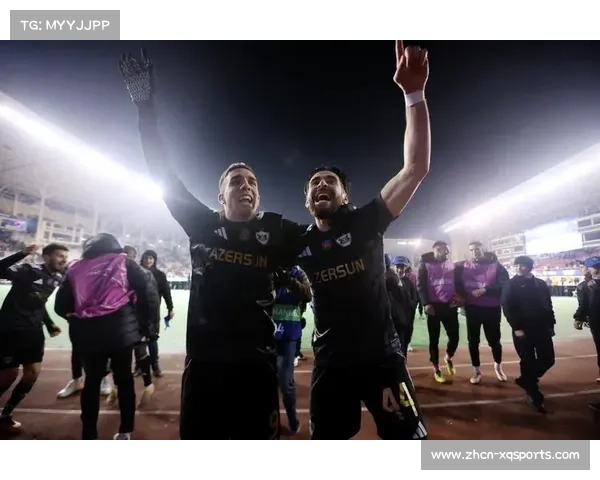 卡拉巴克对阵纽卡斯尔联附加赛首回合即将打响 卡拉巴克对阵纽卡斯尔联附加赛首回合即将打响